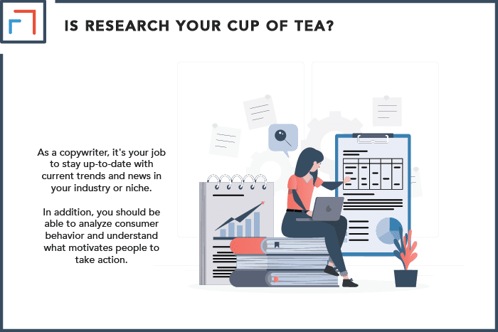 Is Research Your Cup of Tea