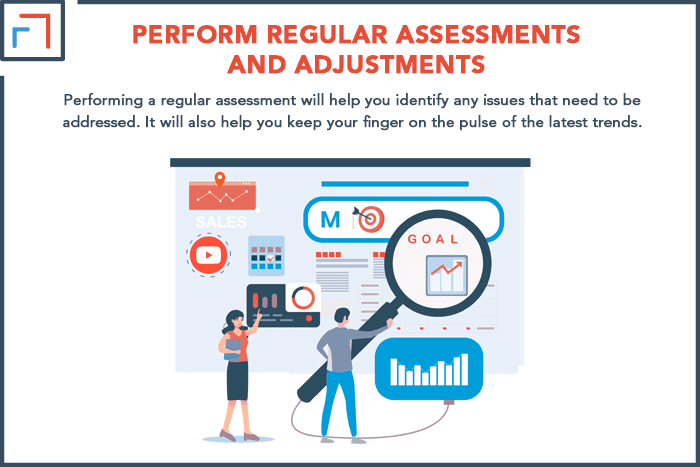 Perform Regular Assessments