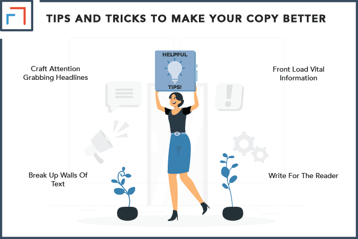Tips And Tricks To Make Your Copywriting Better