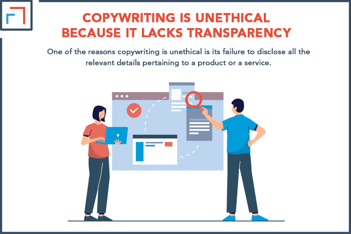 Copywriting Is Unethical