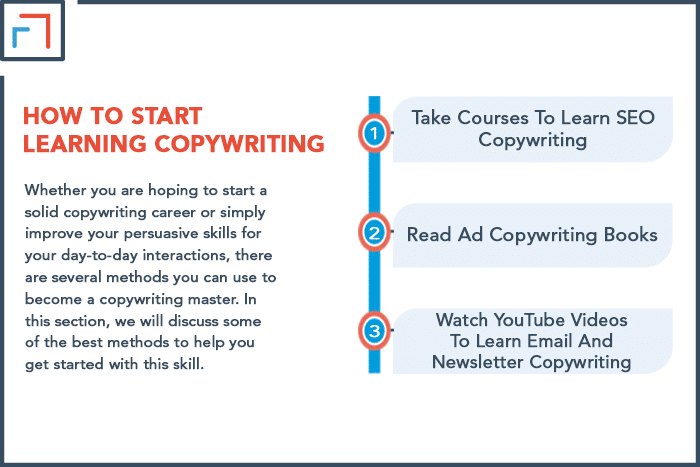 How To Start Learning Copywriting