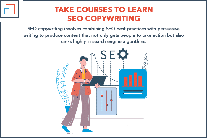 Take Courses To Learn SEO Copywriting