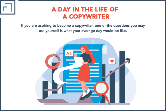 A Day In The Life Of A Copywriter