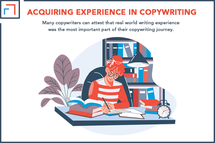 Acquiring Experience In Copywriting