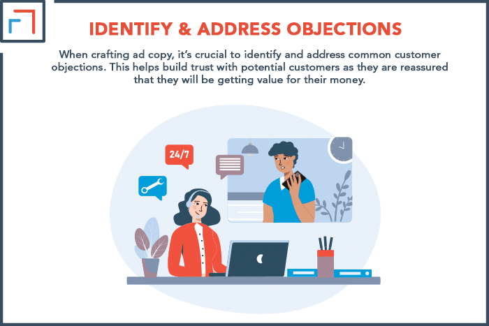 Identify & Address Objections