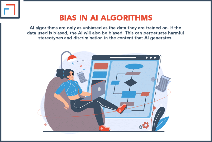 bias in ai algorithms