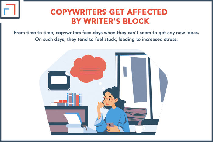 copywriters get affected