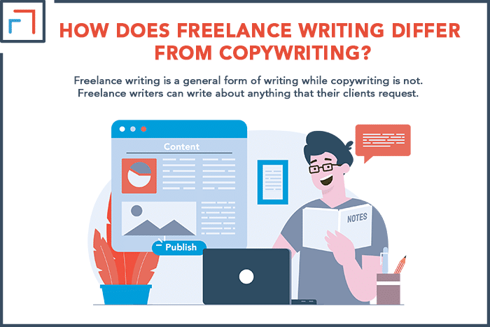 How Does Freelance Writing Differ From Copywriting_