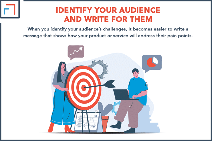 Identify Your Audience