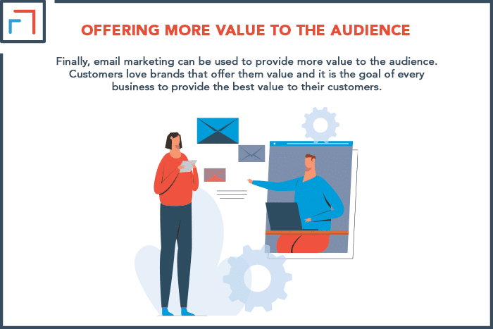 Offering More Value To The Audience