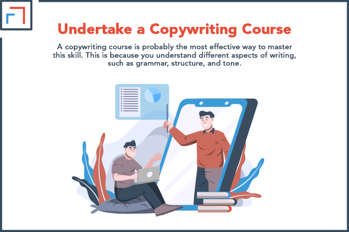 Undertake a Copywriting Course