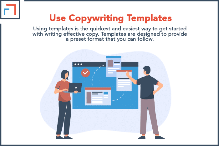 Use Copywriting Templates