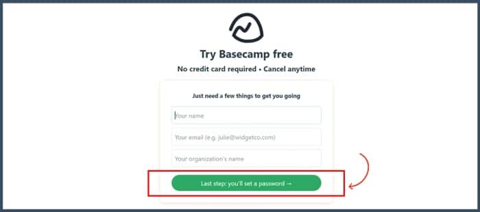 Basecamp’s Strategy