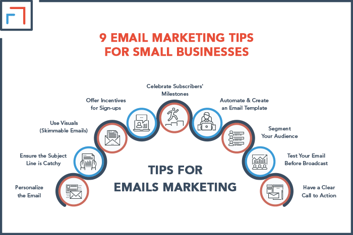 9 Email Marketing Tips