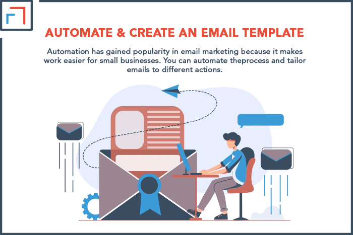Automate & Create an Email Template