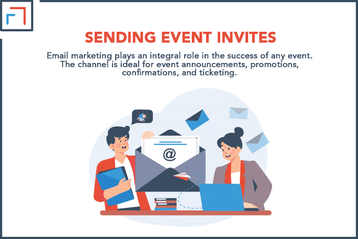 Sending Event Invites