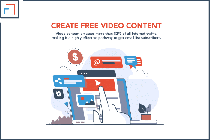Create Free Video Content