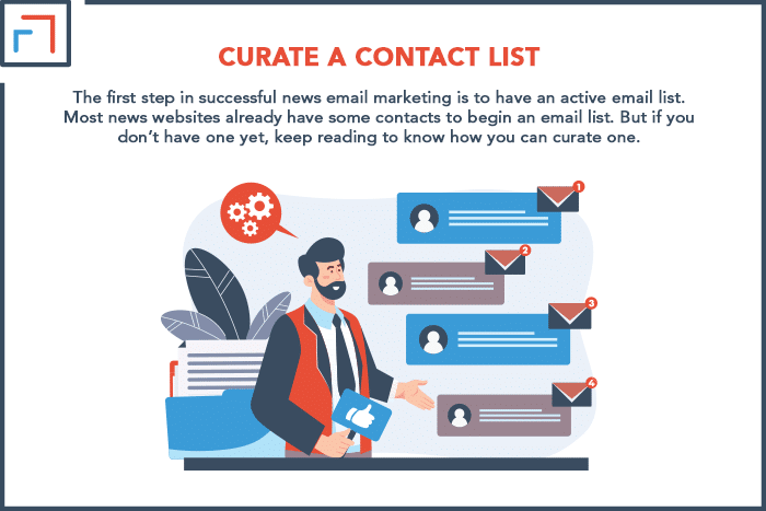 Curate a Contact List