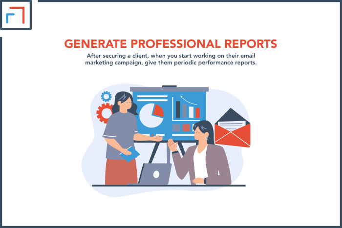 Generate Professional Reports