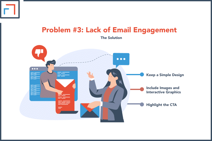 Problem #3_ Lack of Email Engagement