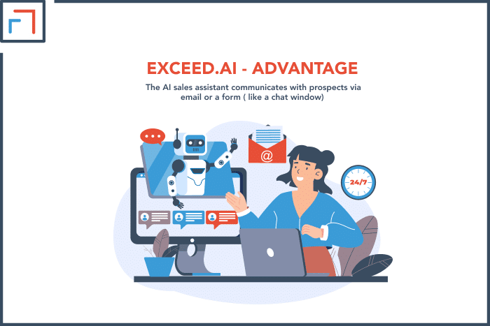 Exceed.ai - Advantages