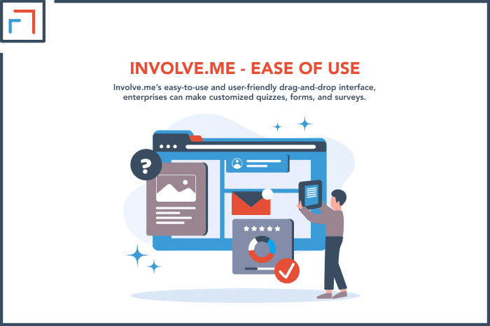 Involve.me - Ease of use