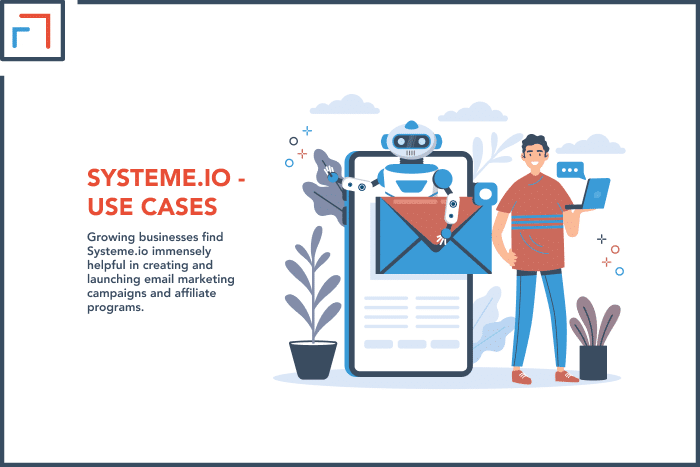 Systeme.io - Use Cases