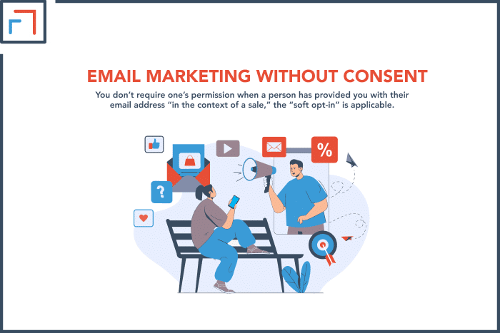 Email Marketing Without Consent