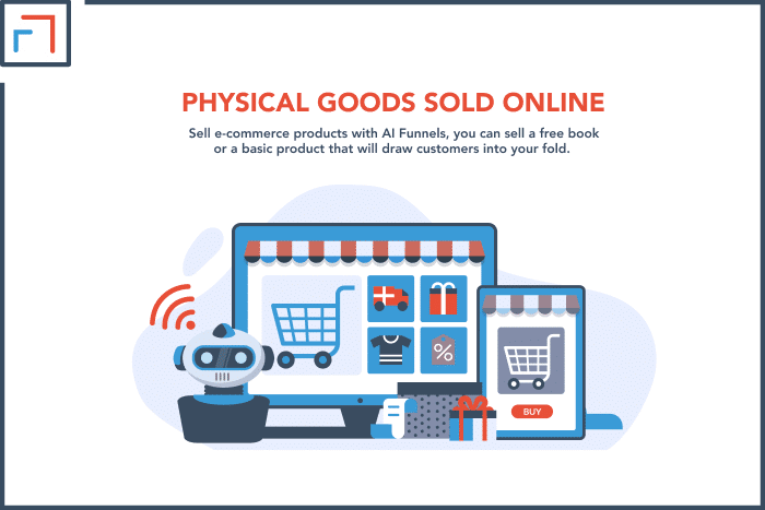 Physical Goods Sold Online