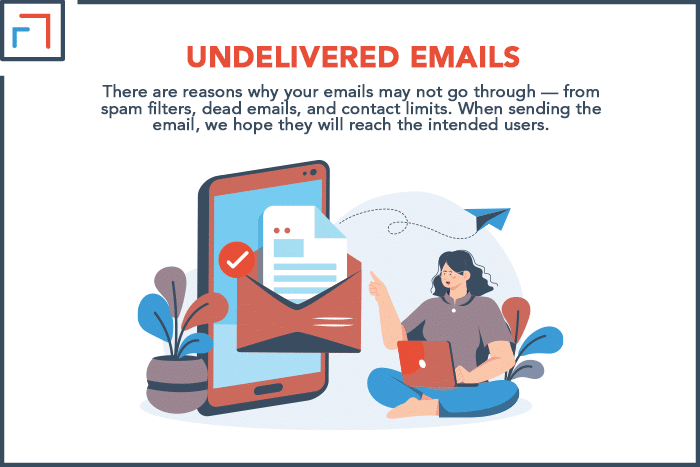 Undelivered Emails